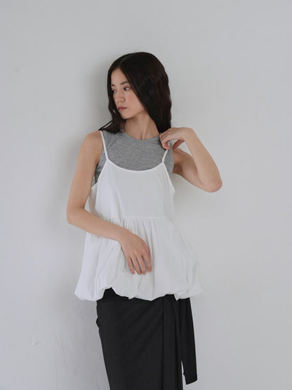 balloon bustier [ bag set ]