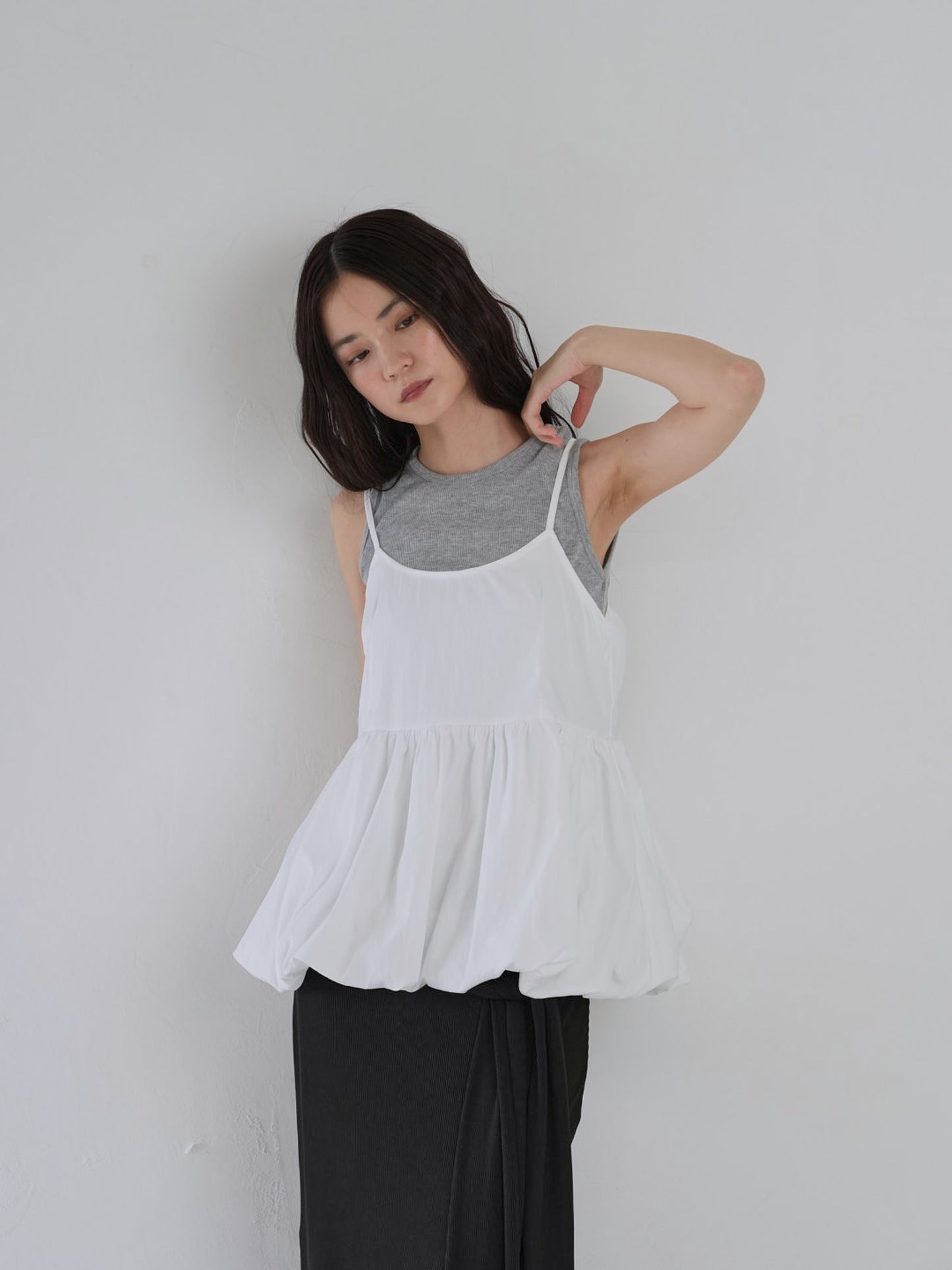 balloon bustier [ bag set ]