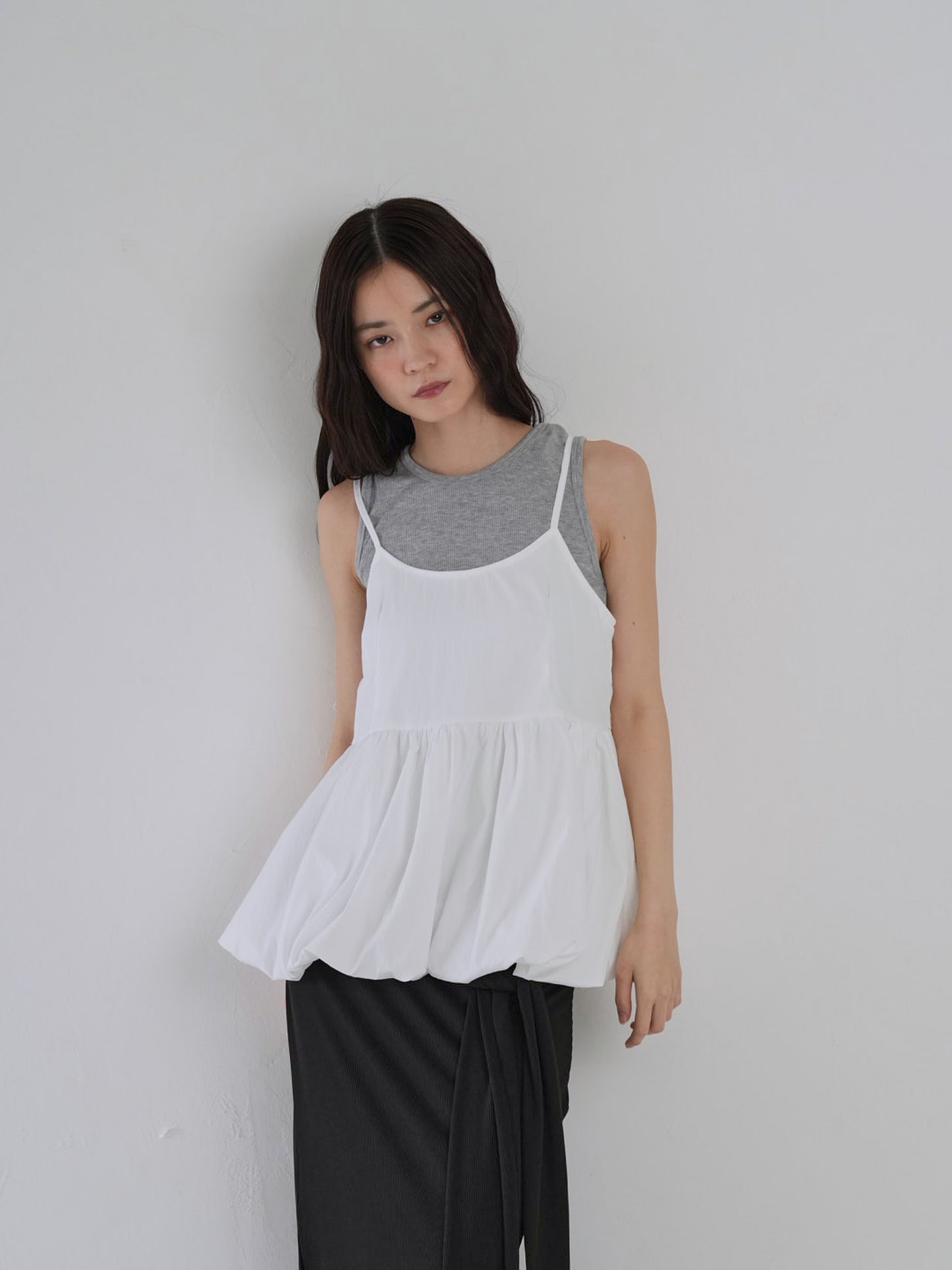 balloon bustier [ bag set ]