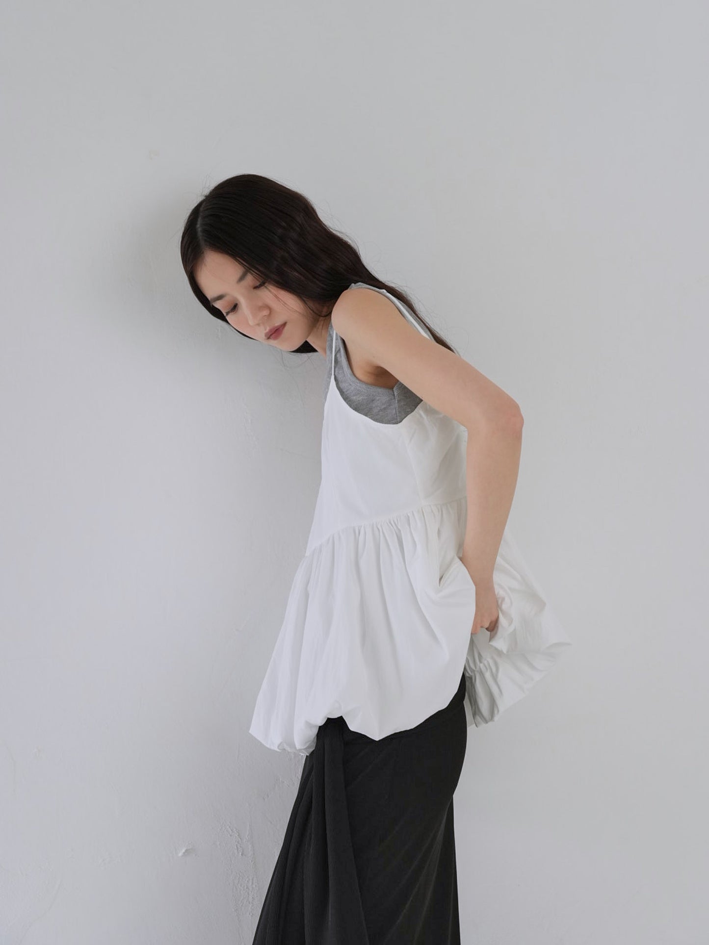 balloon bustier [ bag set ]
