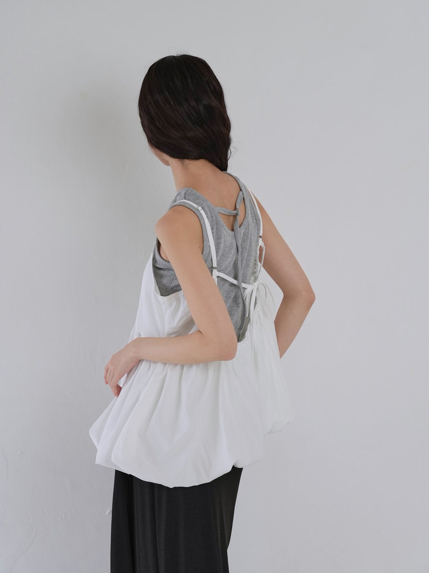 balloon bustier [ bag set ]
