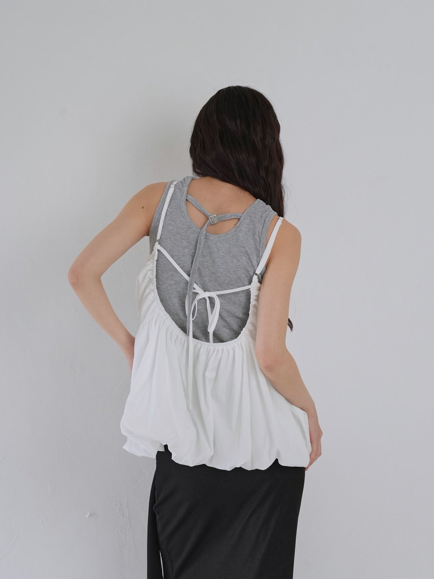 balloon bustier [ bag set ]