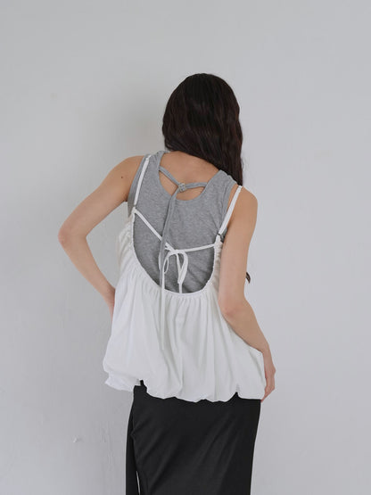 balloon bustier [ bag set ]
