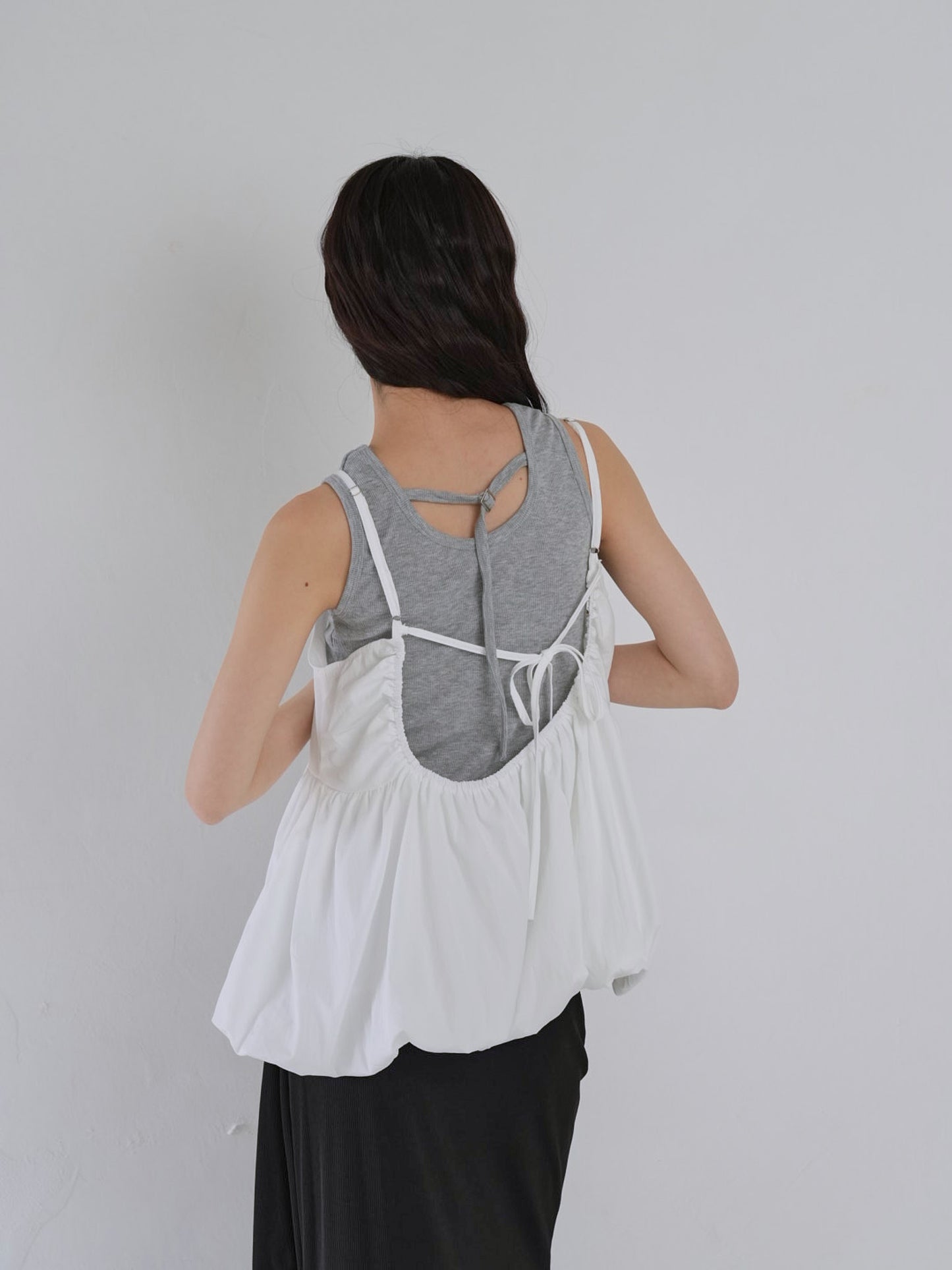 balloon bustier [ bag set ]