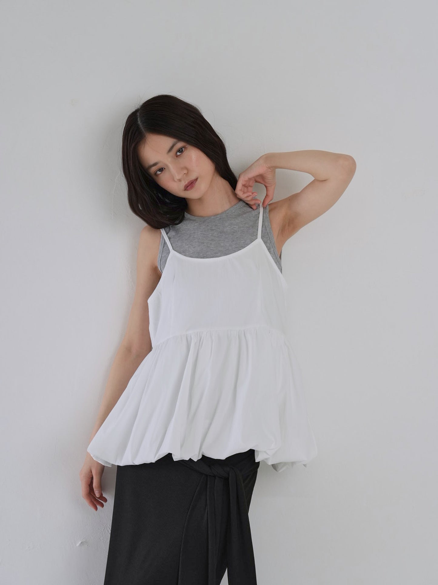 balloon bustier [ bag set ]