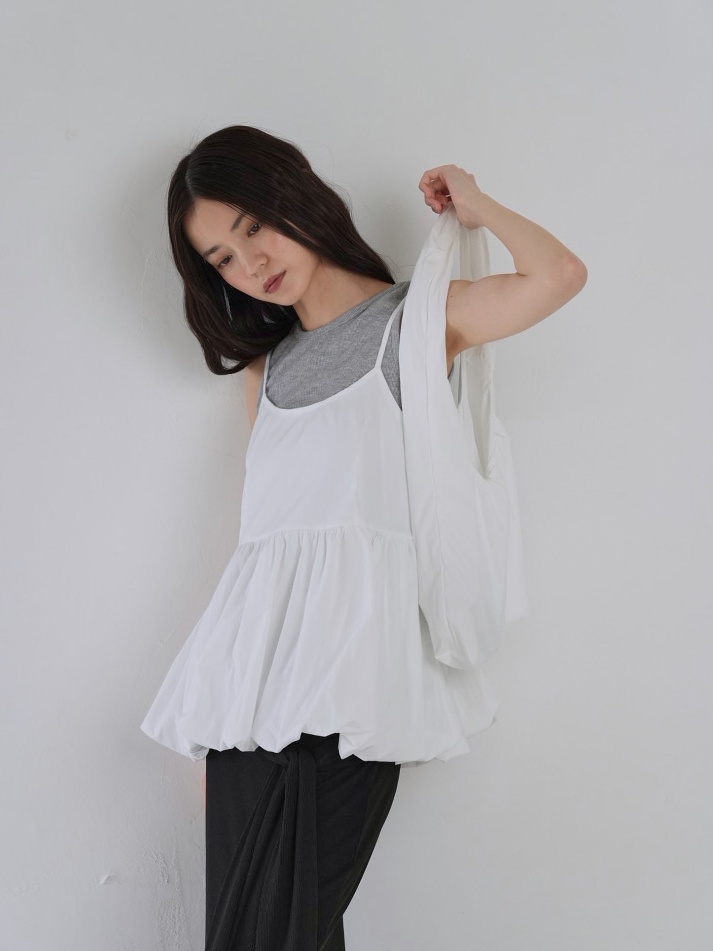 balloon bustier [ bag set ]