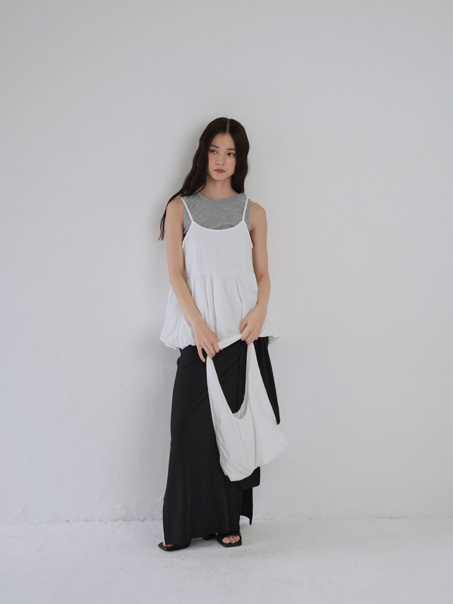 balloon bustier [ bag set ]