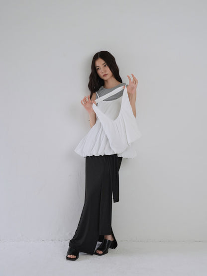 balloon bustier [ bag set ]