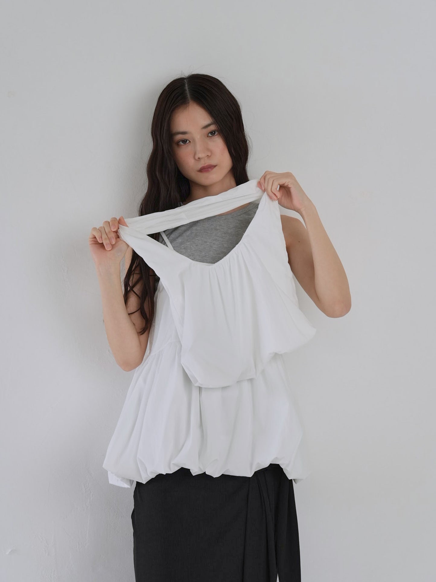 balloon bustier [ bag set ]