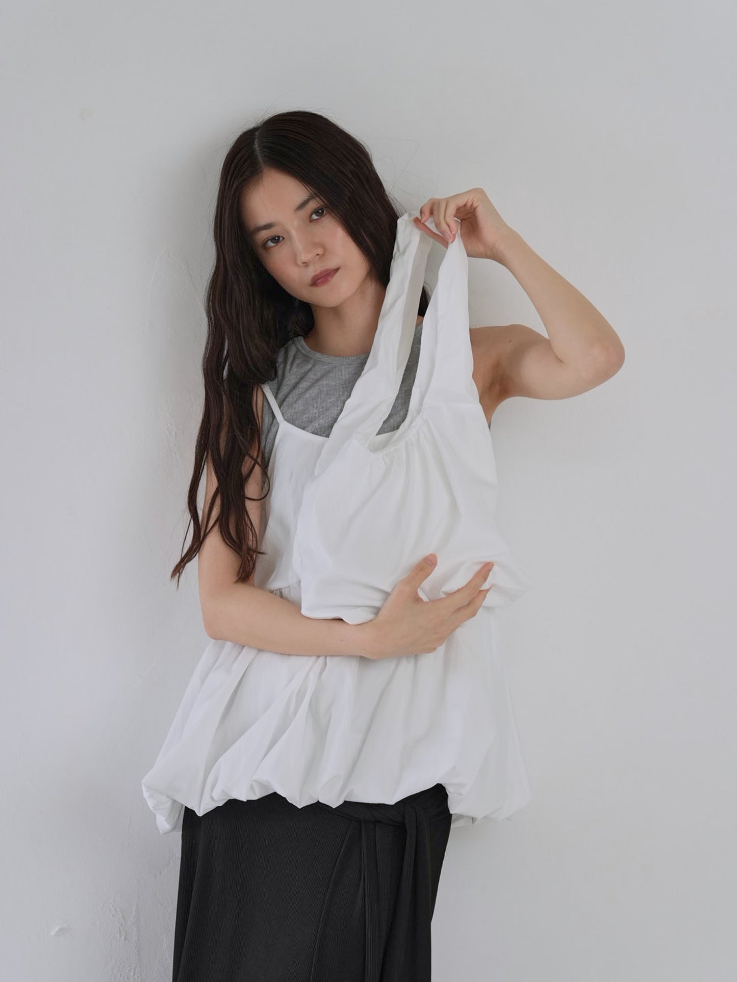 balloon bustier [ bag set ]