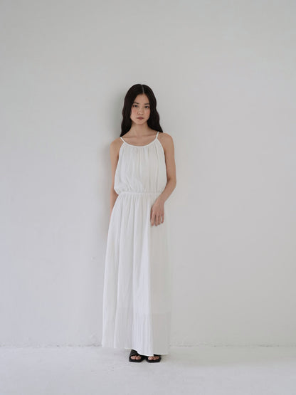 back slit one piece