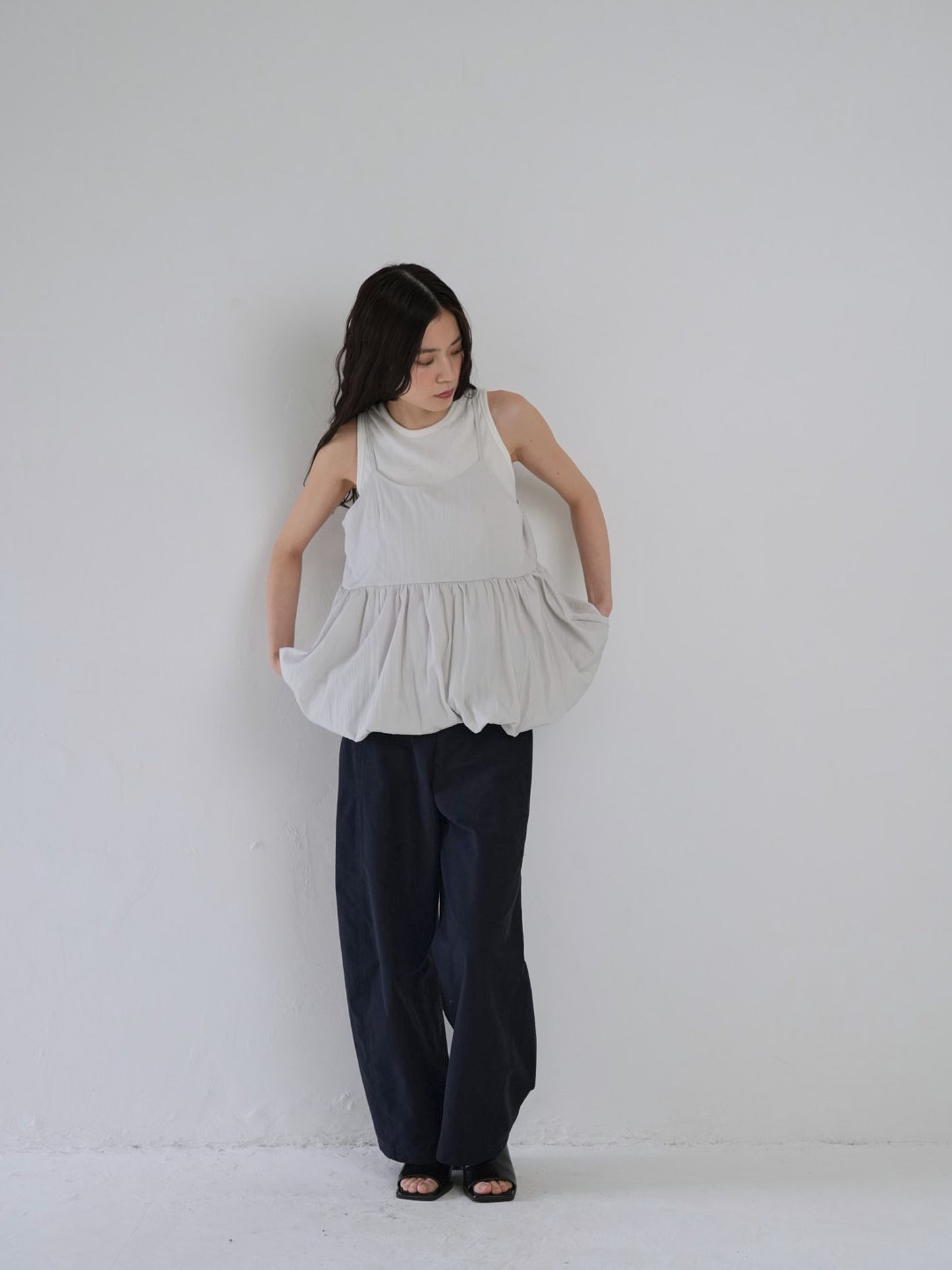 balloon bustier [ bag set ]