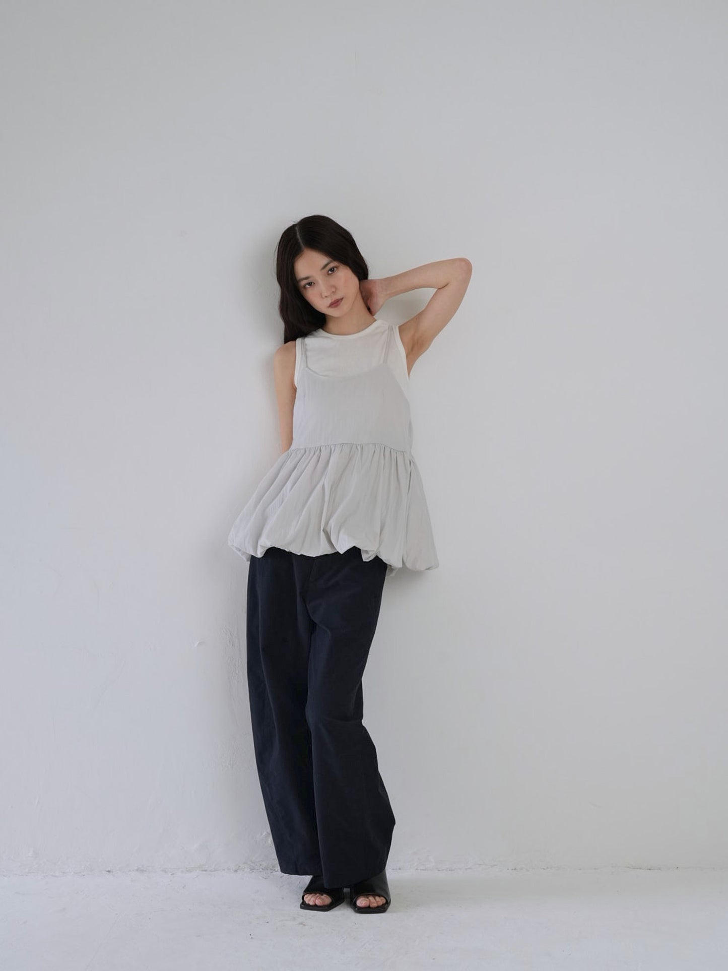 balloon bustier [ bag set ]
