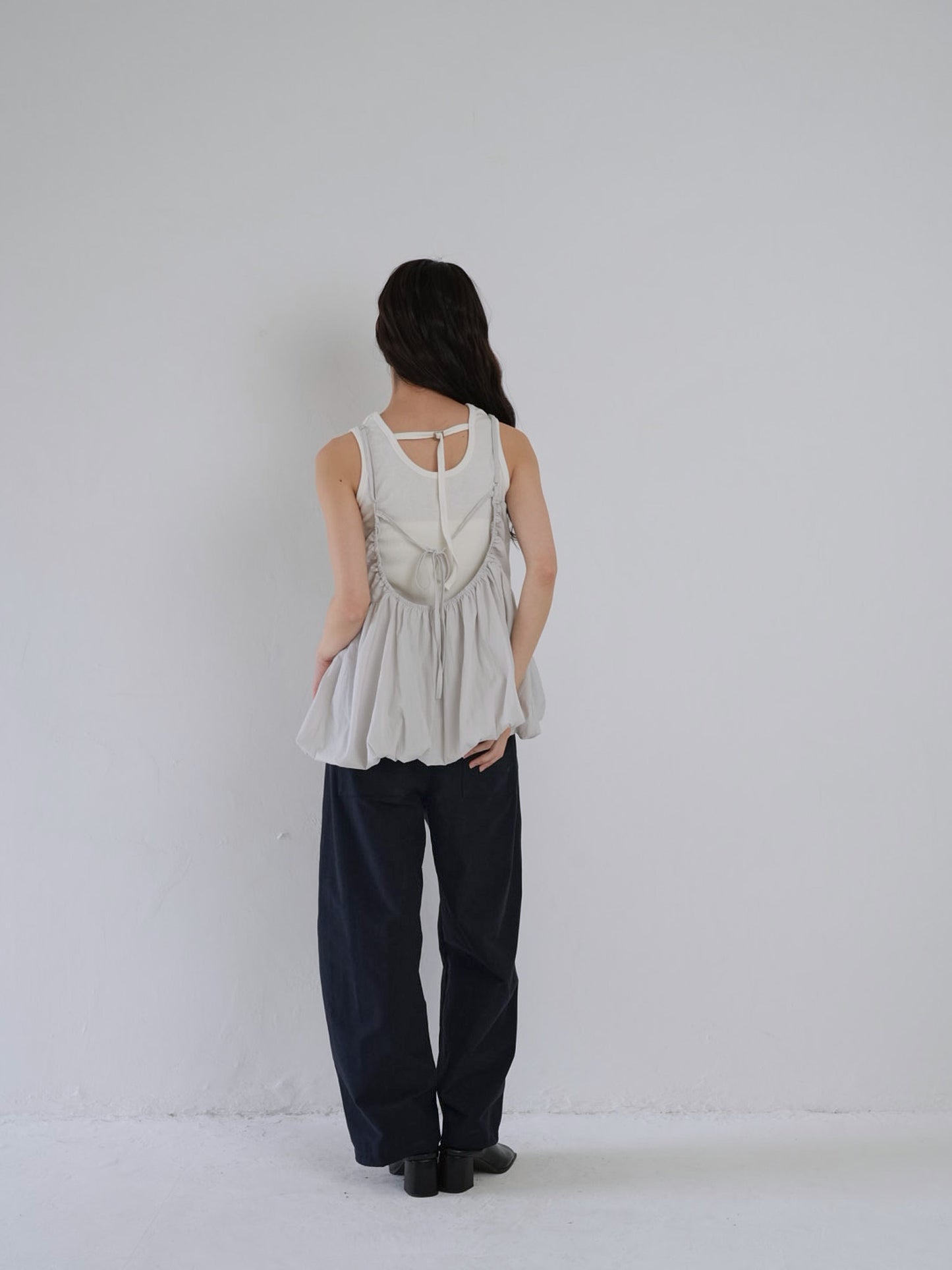 balloon bustier [ bag set ]