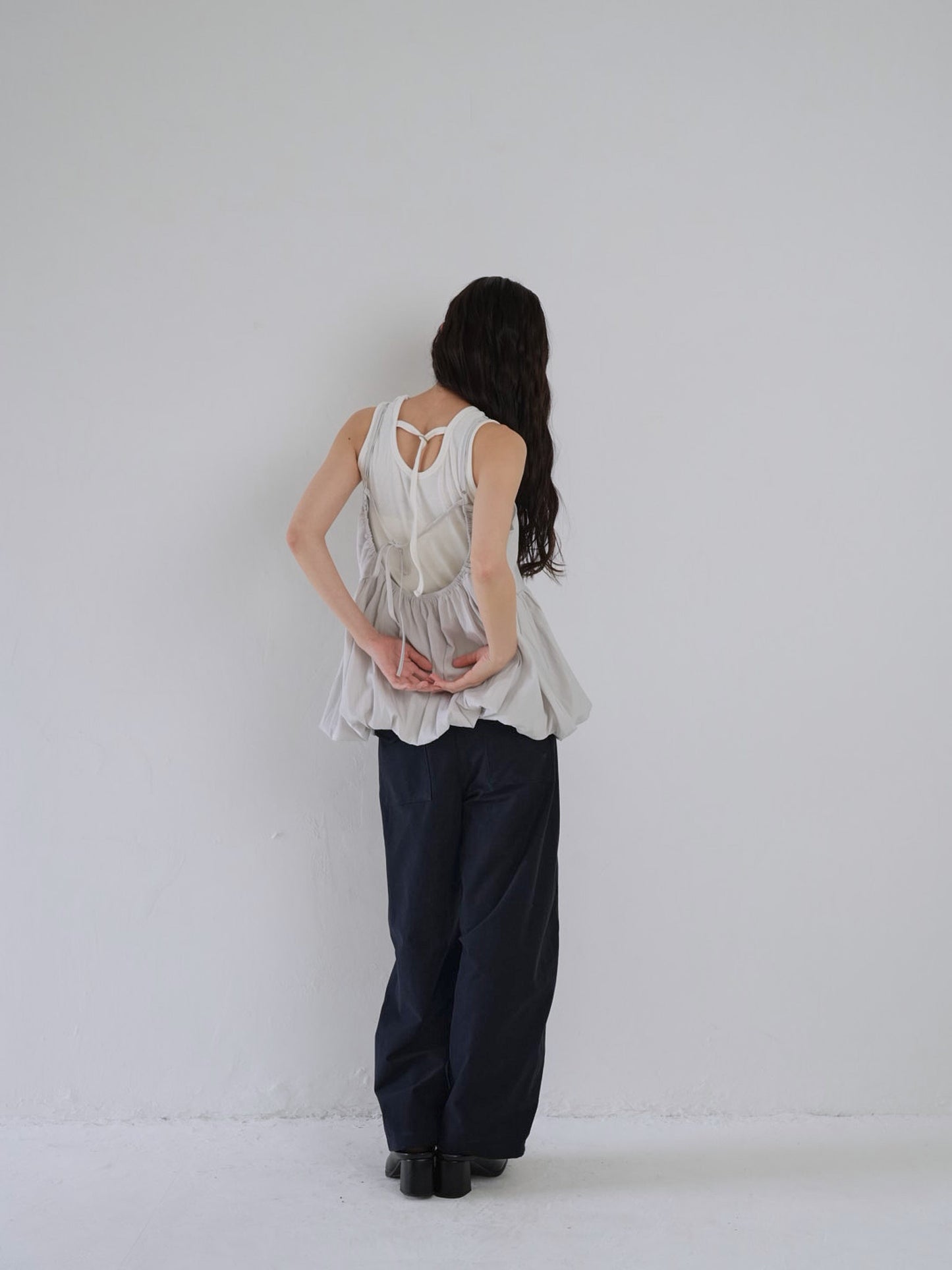 balloon bustier [ bag set ]