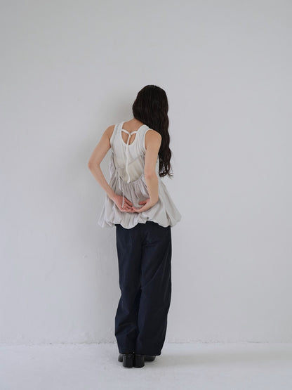 balloon bustier [ bag set ]