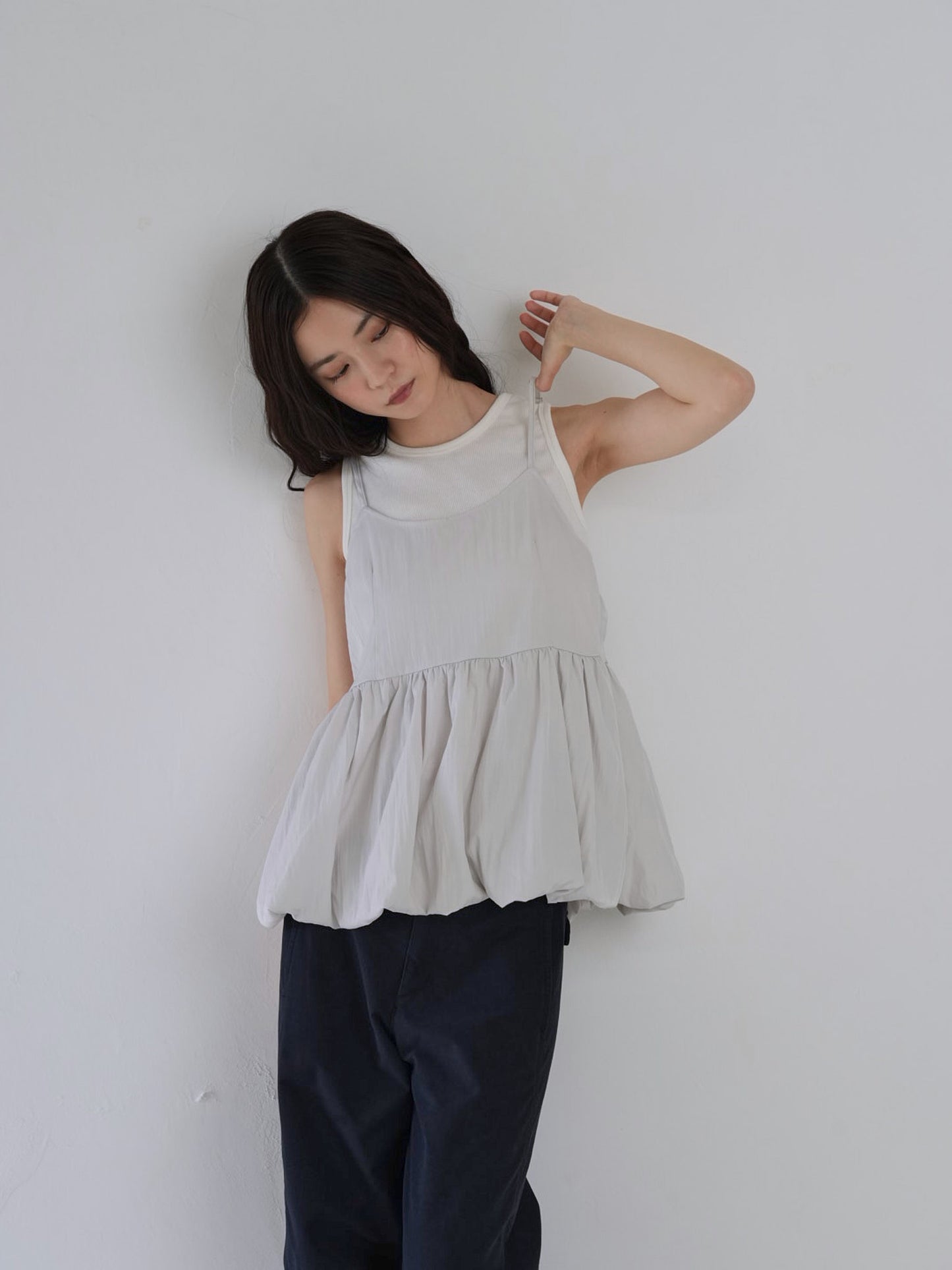 balloon bustier [ bag set ]