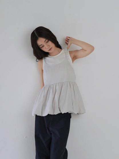 balloon bustier [ bag set ]