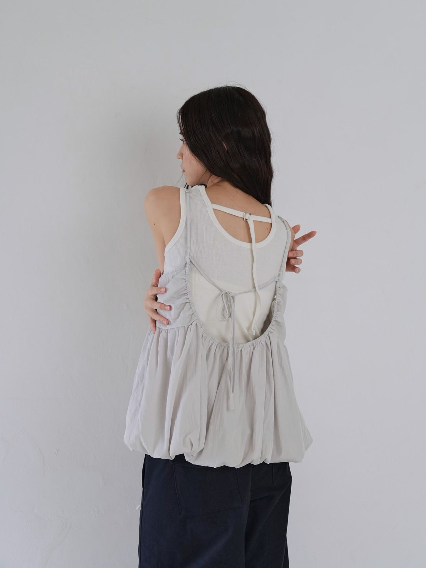 balloon bustier [ bag set ]
