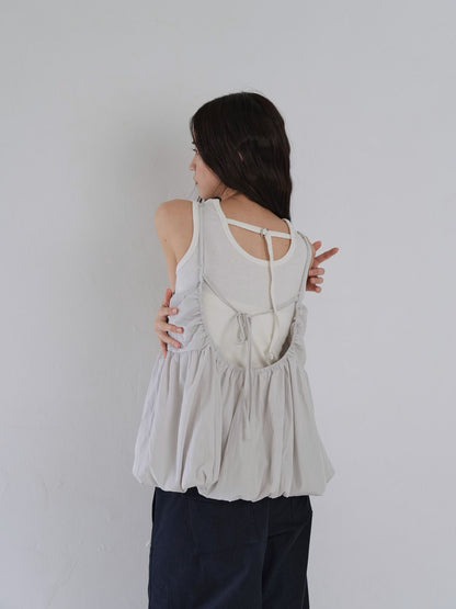 balloon bustier [ bag set ]