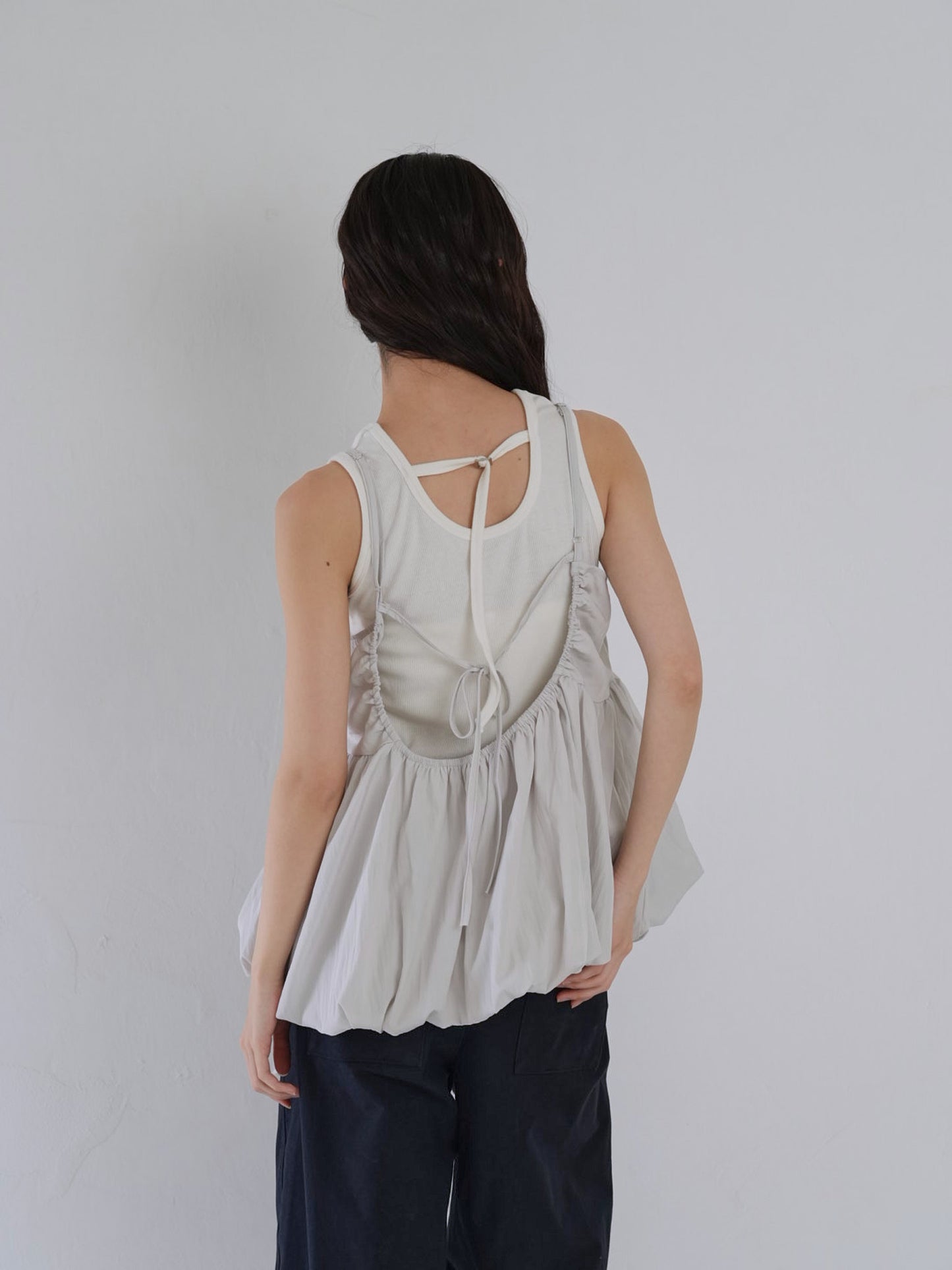 balloon bustier [ bag set ]