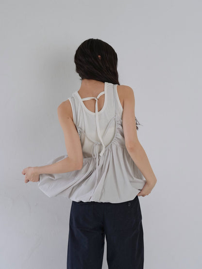 balloon bustier [ bag set ]