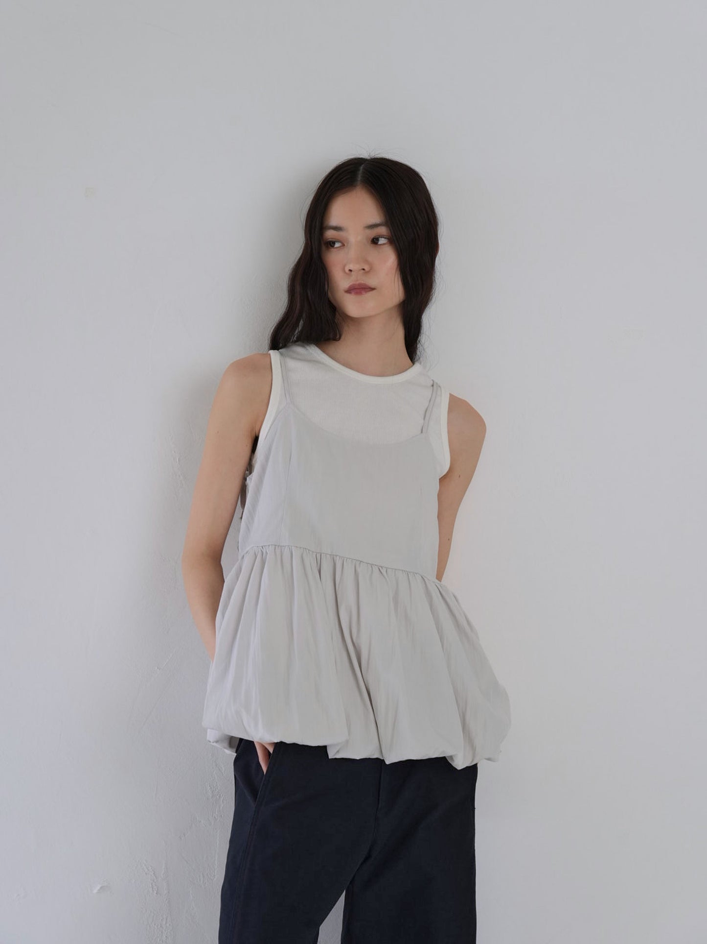 balloon bustier [ bag set ]