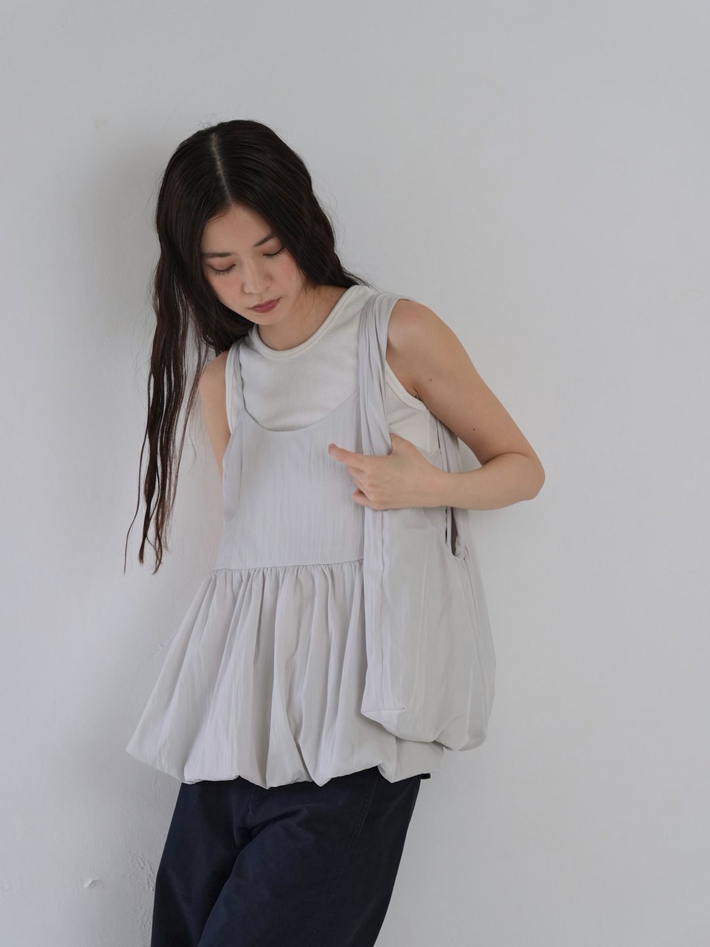 balloon bustier [ bag set ]