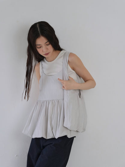 balloon bustier [ bag set ]