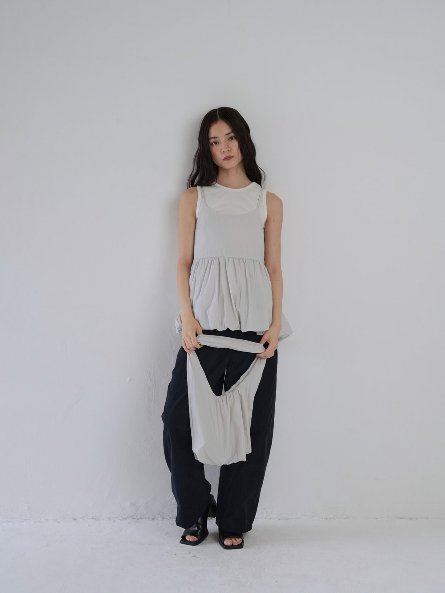 balloon bustier [ bag set ]