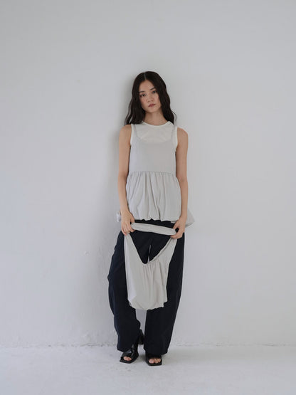 balloon bustier [ bag set ]
