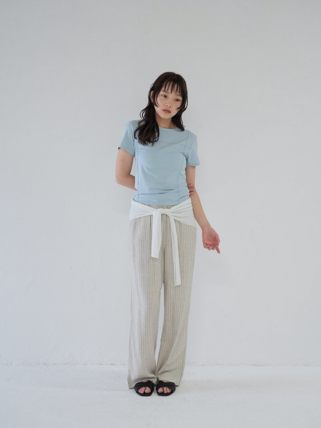 line mini T