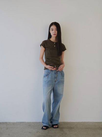 tube layered top