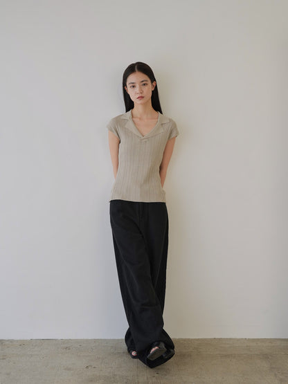 rib half tee