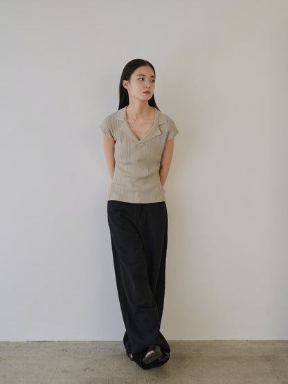 rib half tee