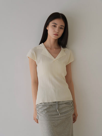 rib half tee