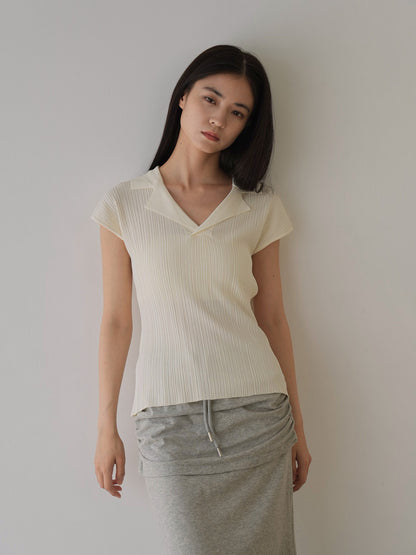 rib half tee