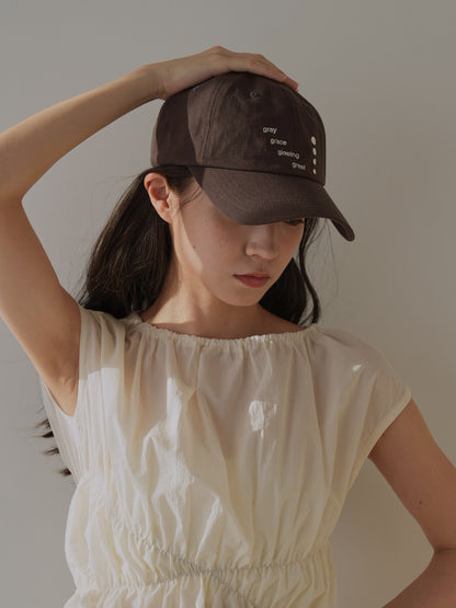 original cap #01