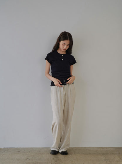 tube layered top