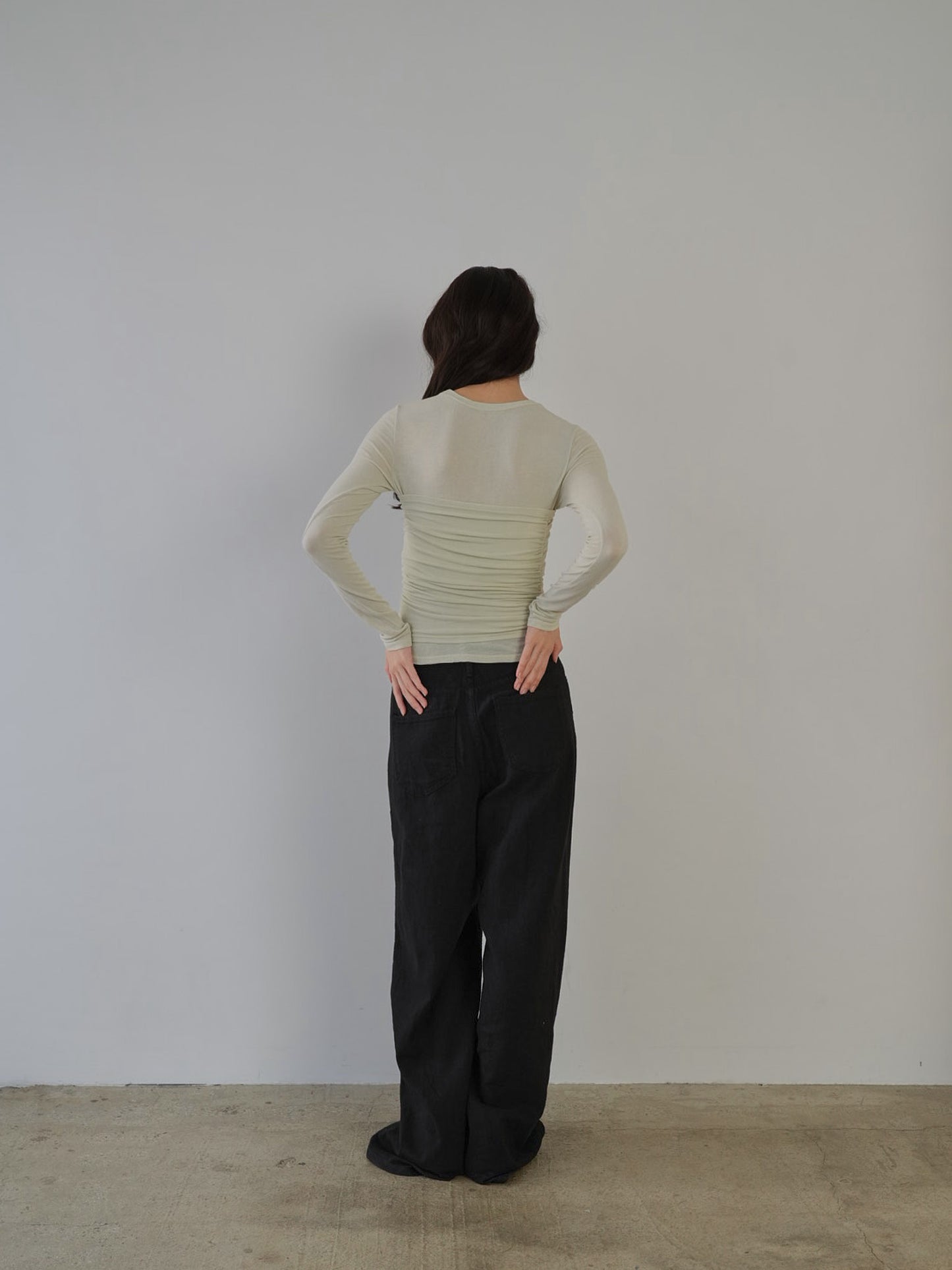 gather layered tops