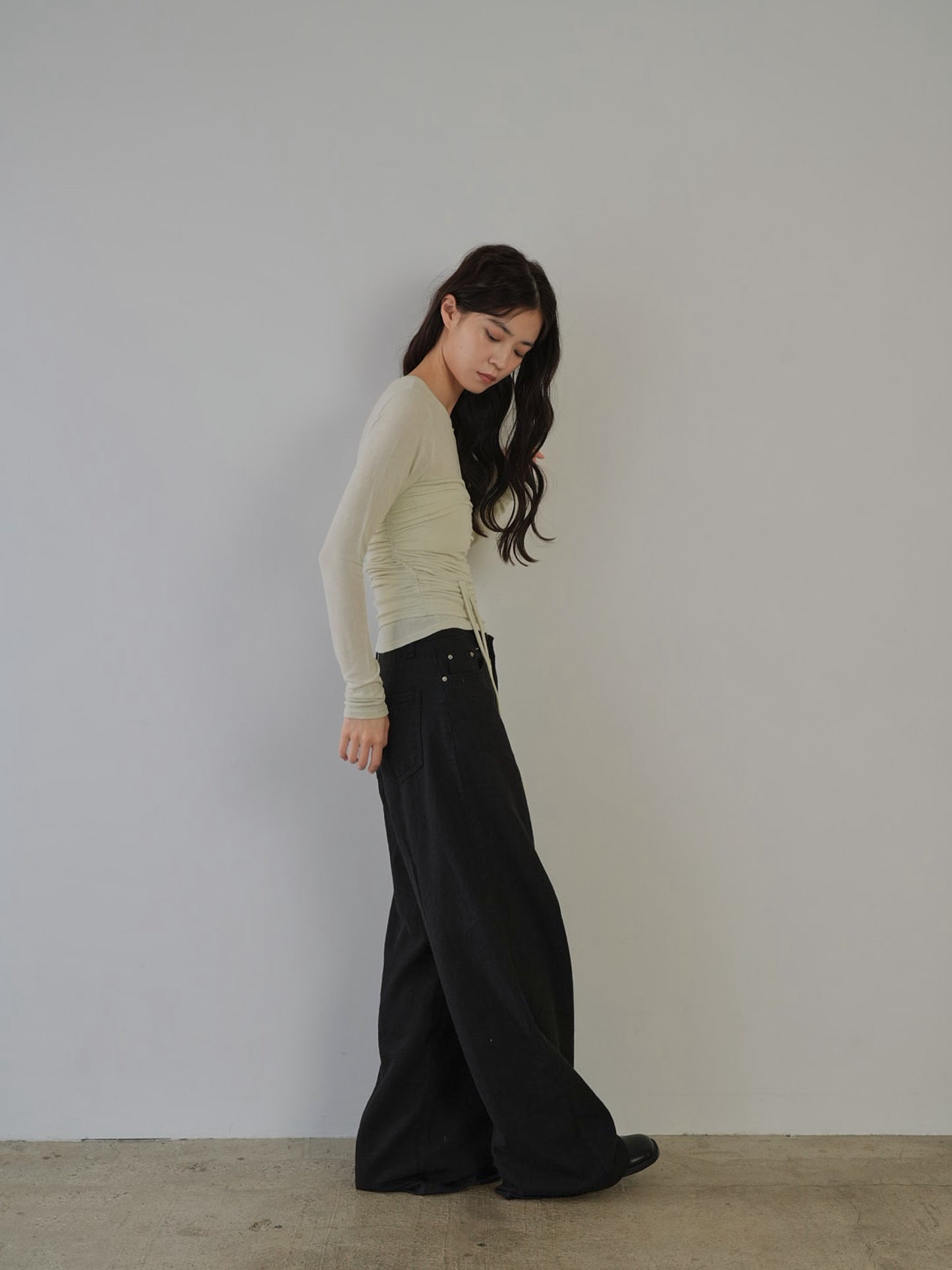 gather layered tops