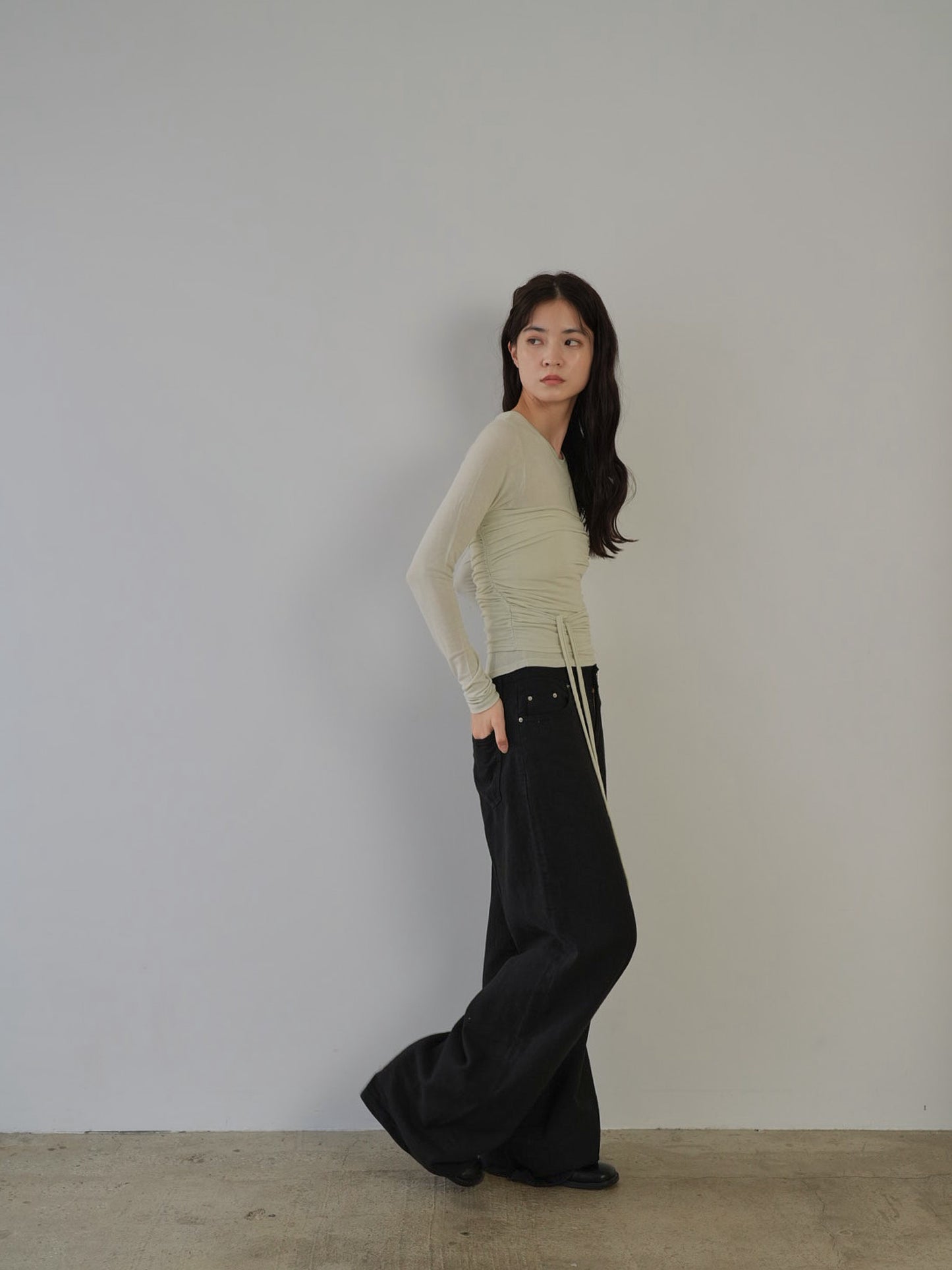 gather layered tops