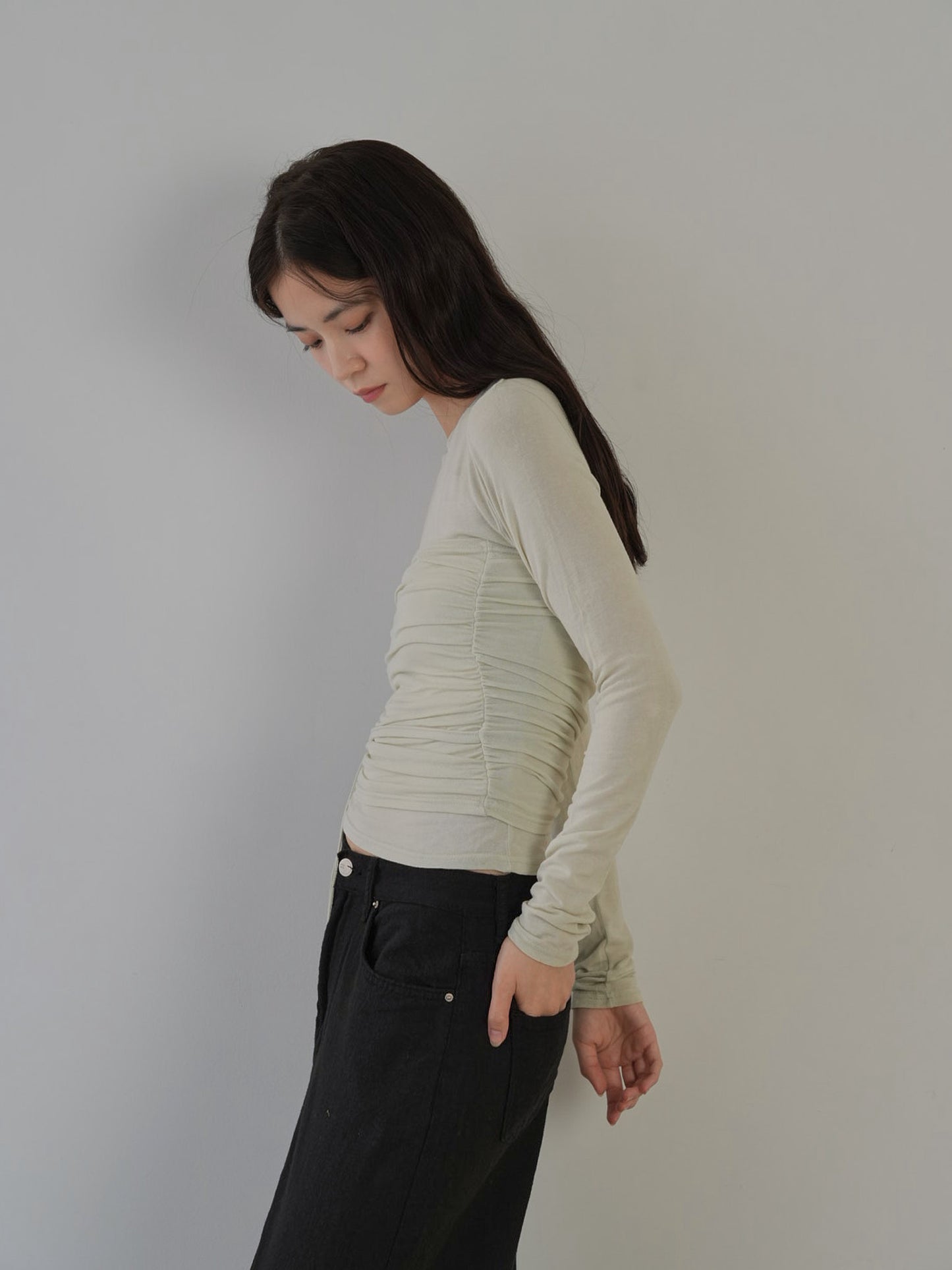 gather layered tops