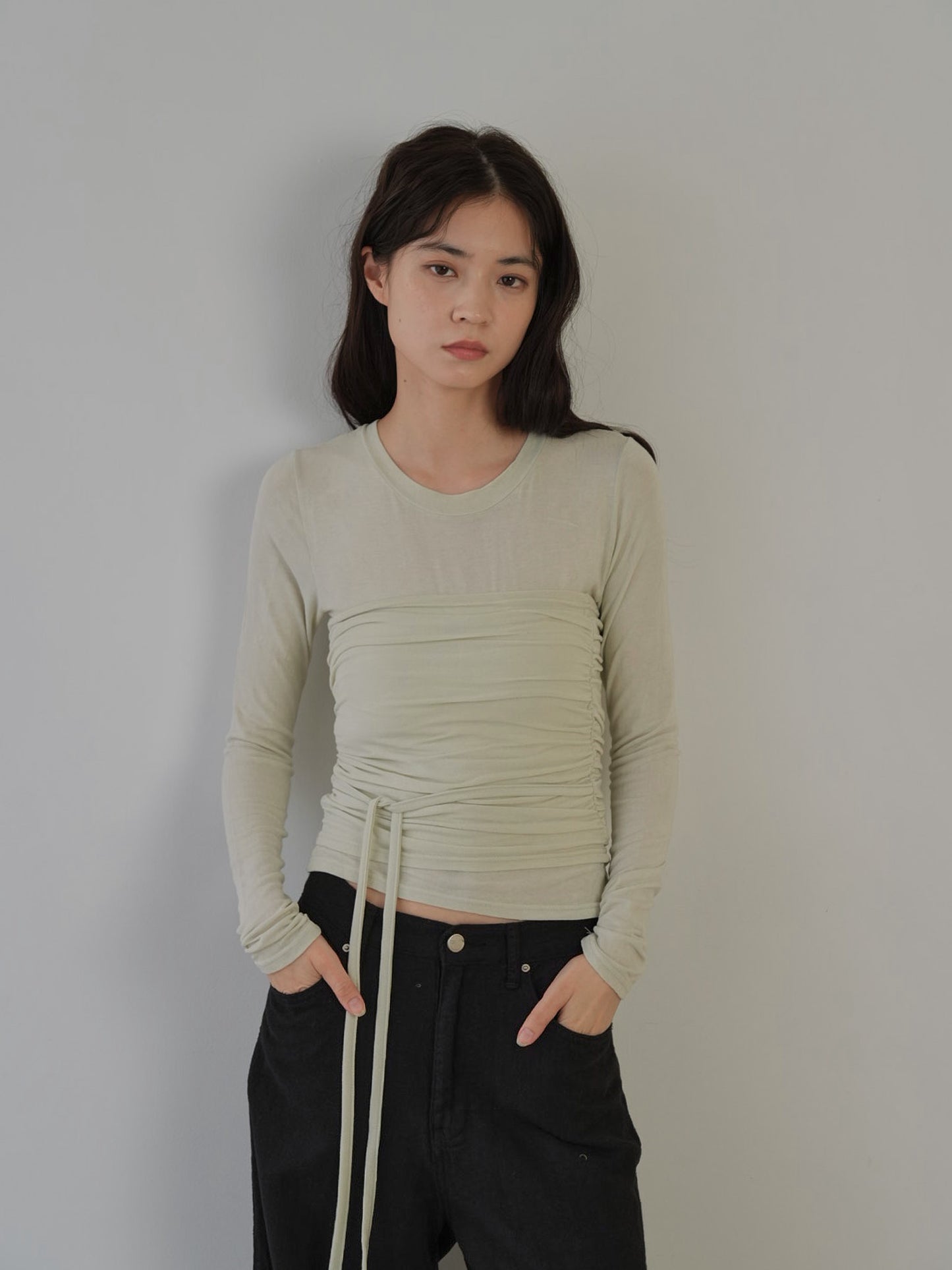 gather layered tops