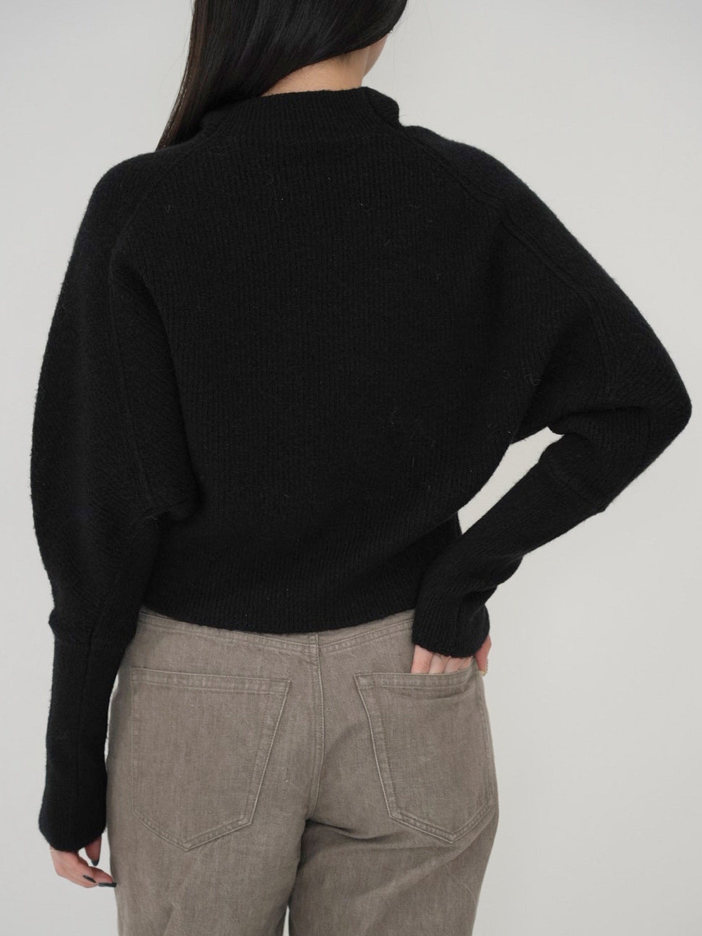 drape knit