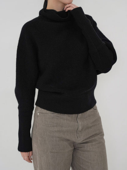 drape knit