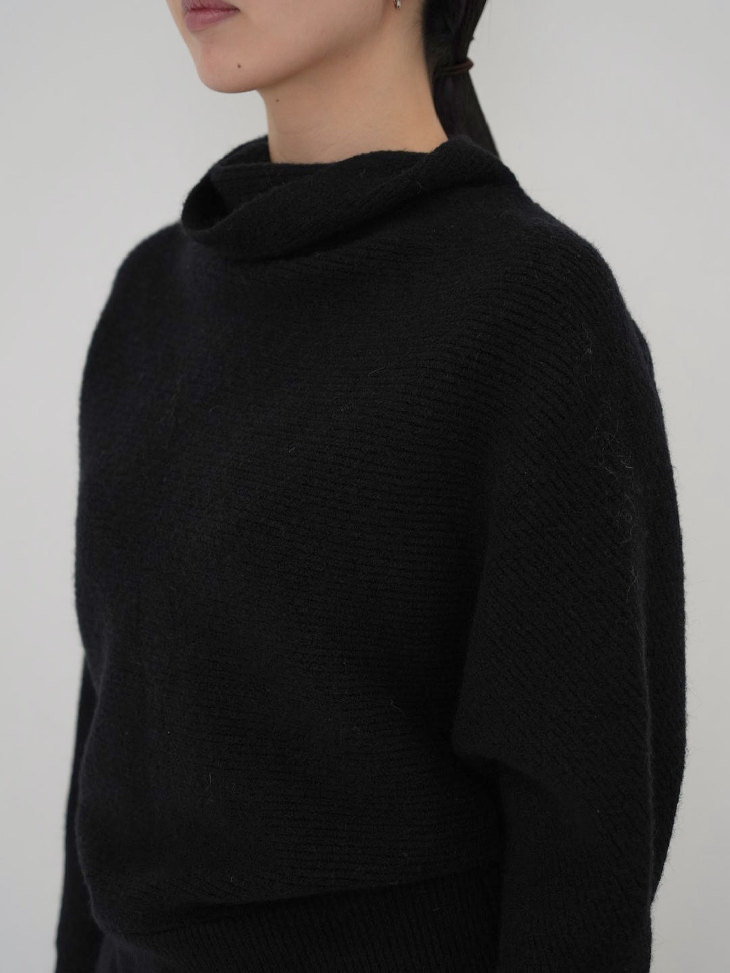 drape knit