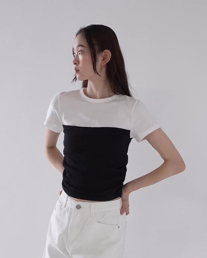 rib double tops