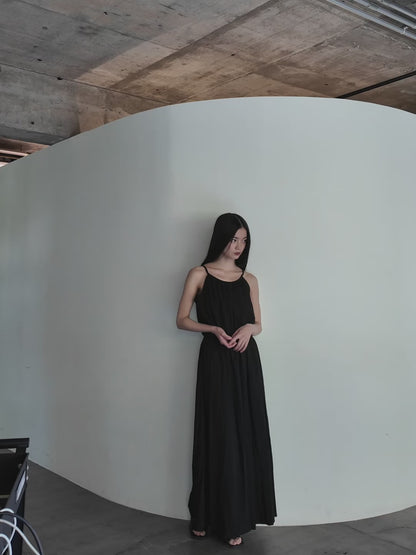 back slit one piece