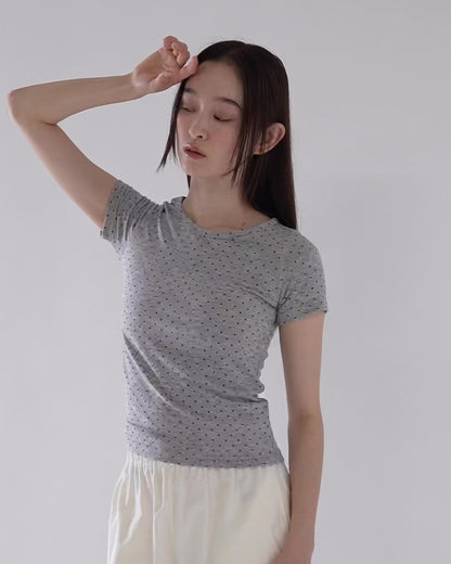 dot mini tee
